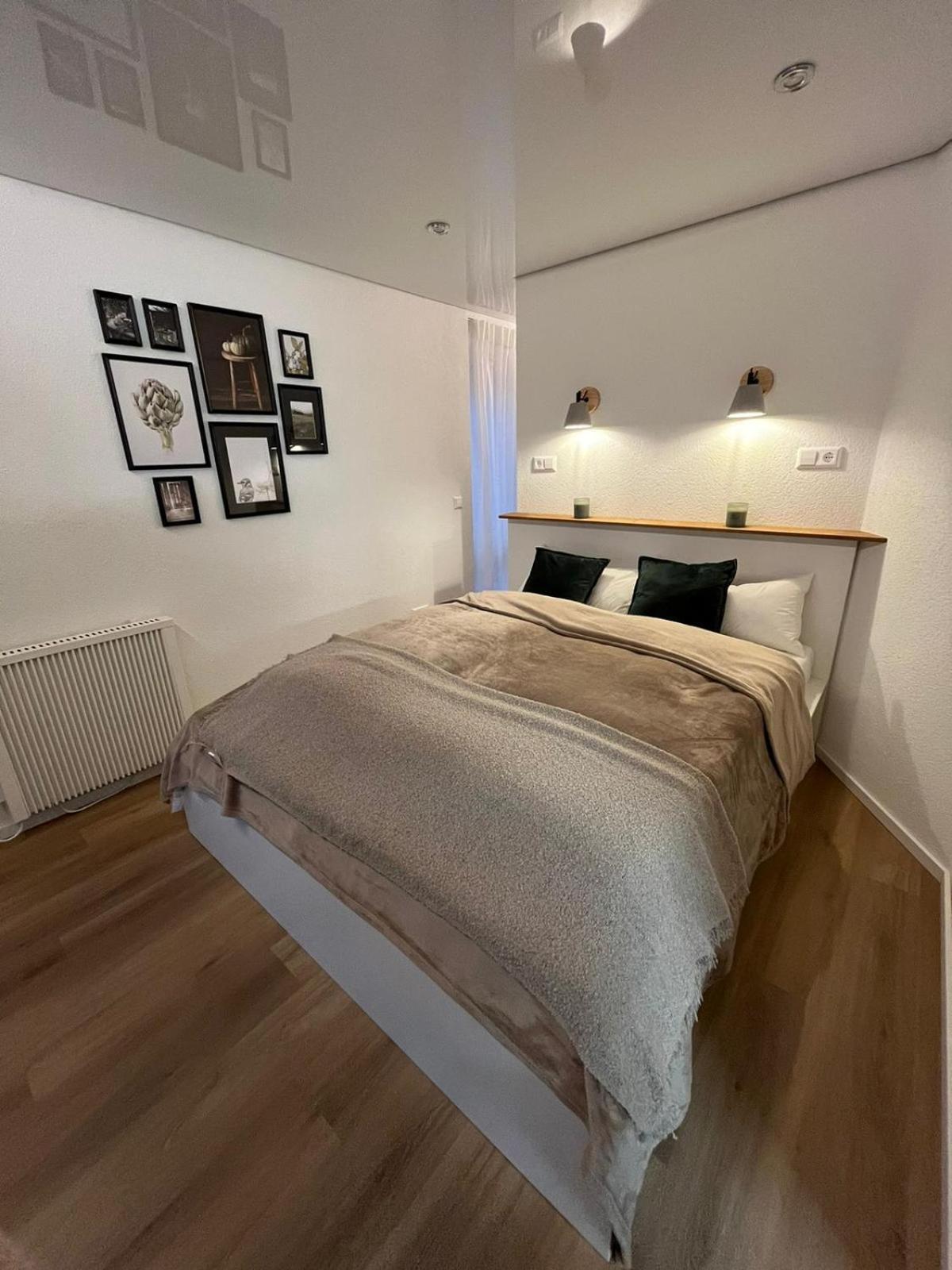 Terrassenpark Apartments Sasbachwalden Luaran gambar