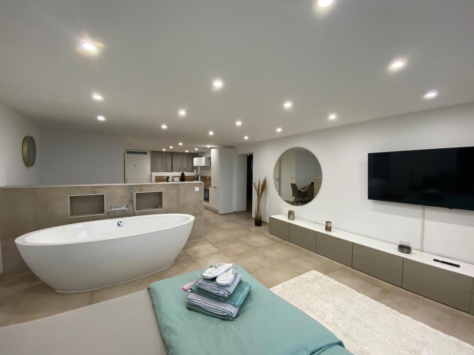Terrassenpark Apartments Sasbachwalden Luaran gambar